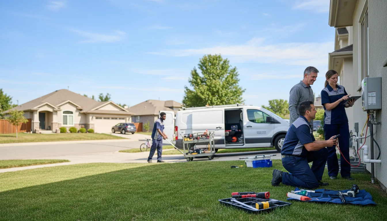 Professional Water Softener Services in Kimberly, WI